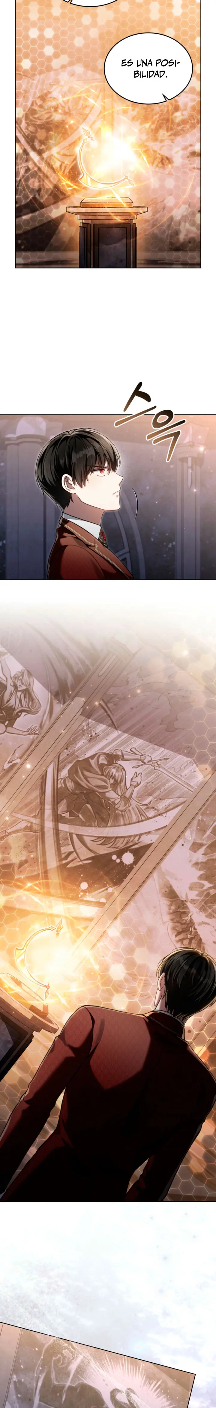 Como vivir como el principe enemigo > Capitulo 97 > Page 221