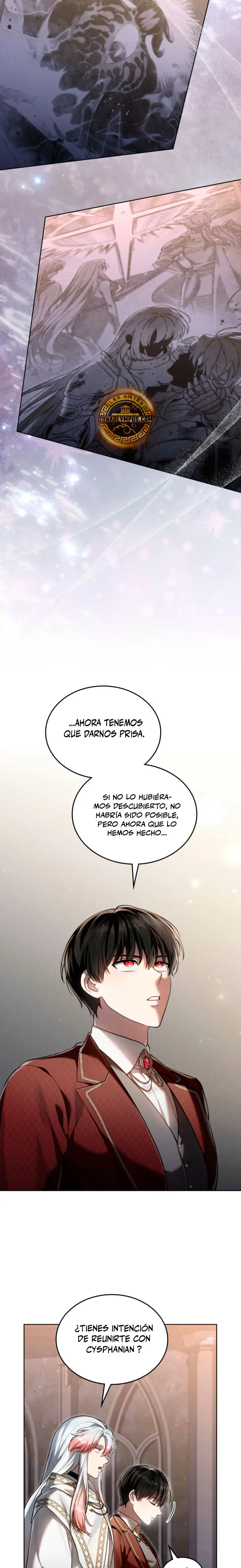 Como vivir como el principe enemigo > Capitulo 97 > Page 231