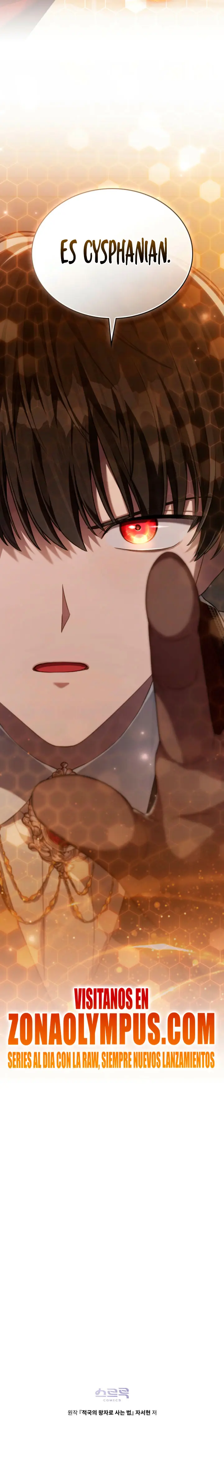 Como vivir como el principe enemigo > Capitulo 97 > Page 251