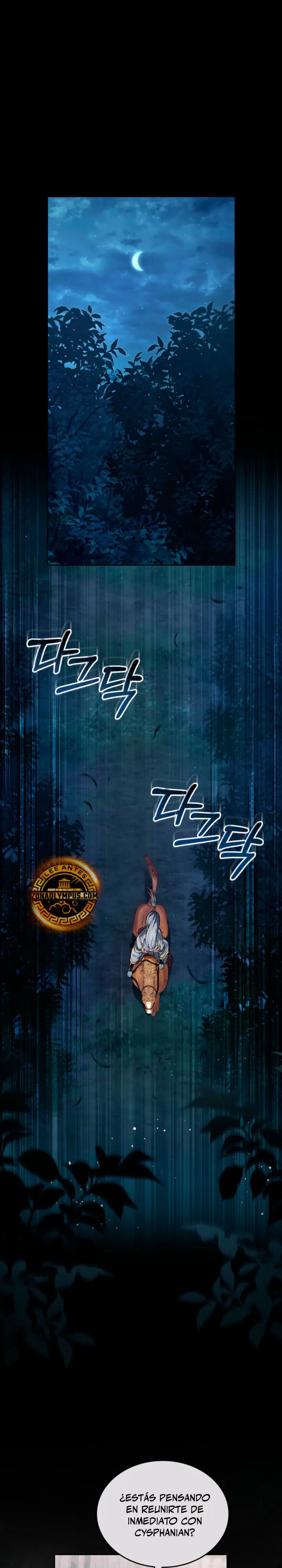 Como vivir como el principe enemigo > Capitulo 98 > Page 21