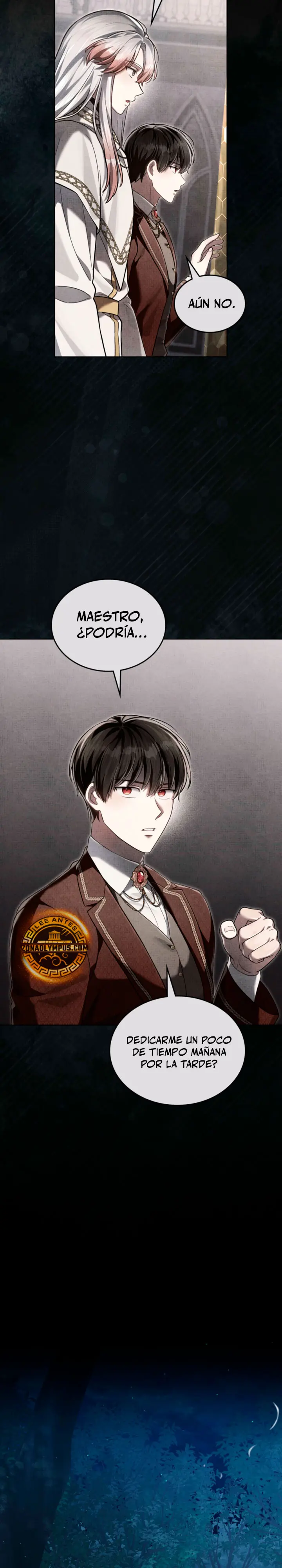 Como vivir como el principe enemigo > Capitulo 98 > Page 31