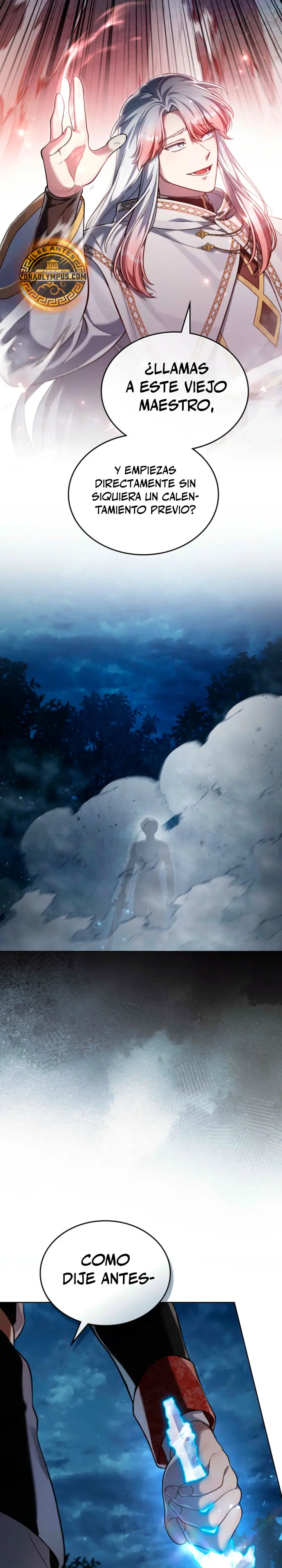 Como vivir como el principe enemigo > Capitulo 98 > Page 61