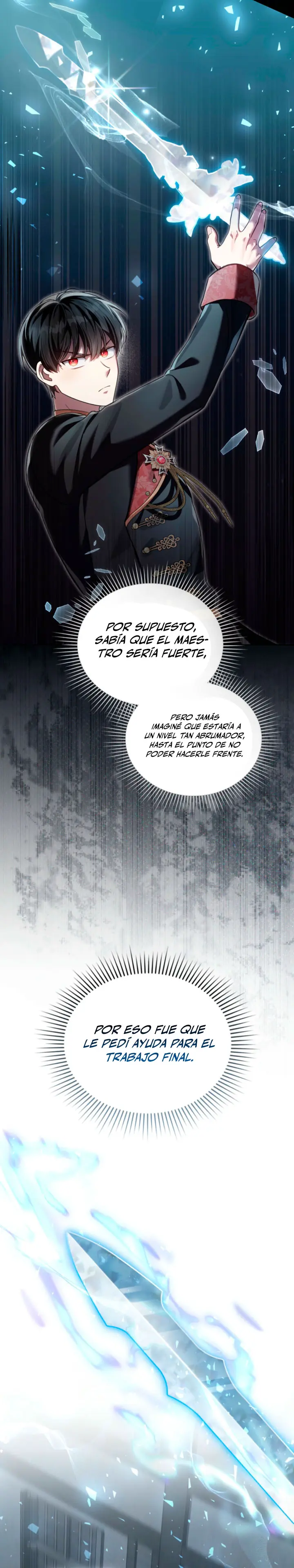 Como vivir como el principe enemigo > Capitulo 98 > Page 101