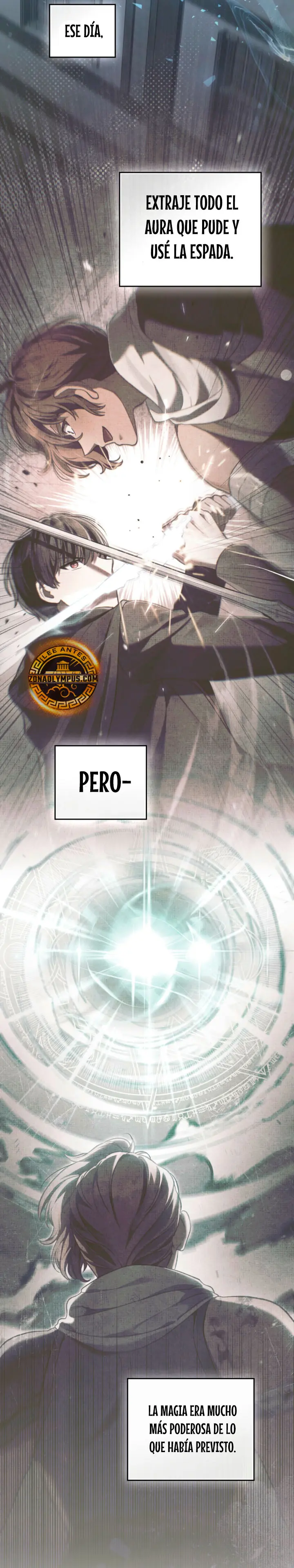 Como vivir como el principe enemigo > Capitulo 98 > Page 121