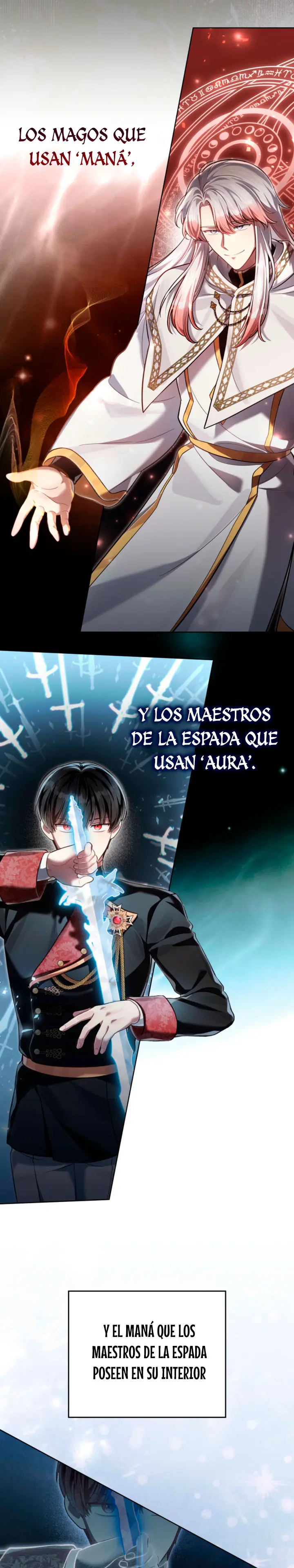 Como vivir como el principe enemigo > Capitulo 98 > Page 131