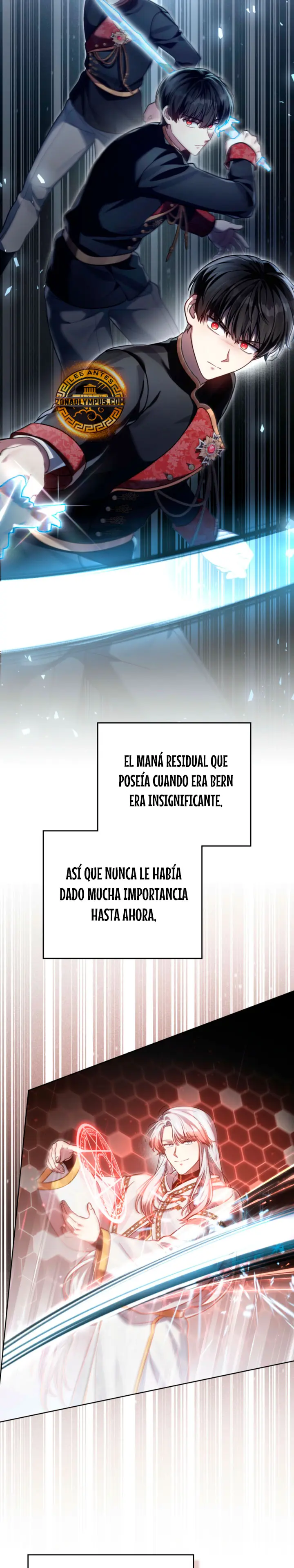 Como vivir como el principe enemigo > Capitulo 98 > Page 151