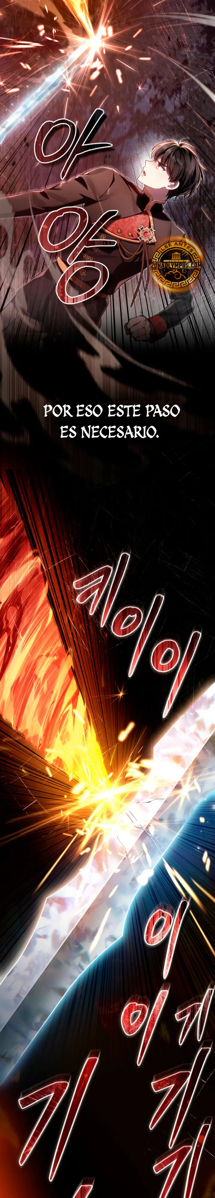 Como vivir como el principe enemigo > Capitulo 98 > Page 181