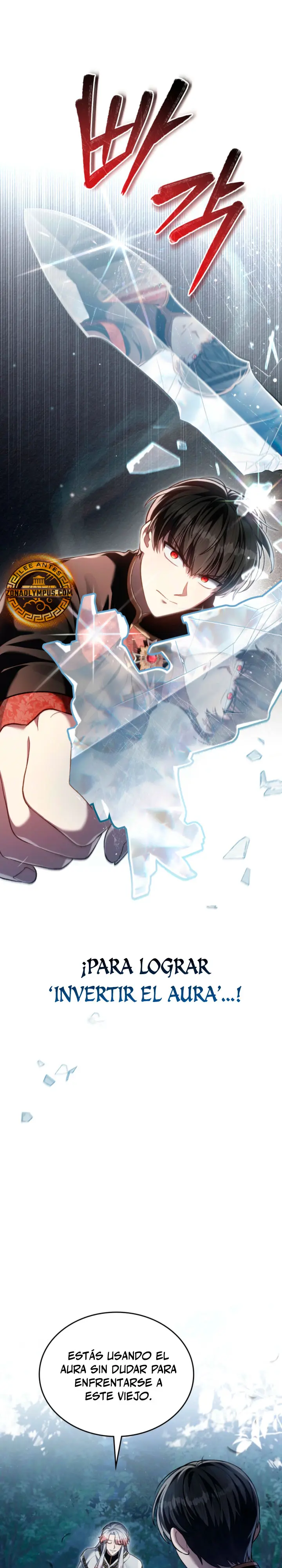 Como vivir como el principe enemigo > Capitulo 98 > Page 201