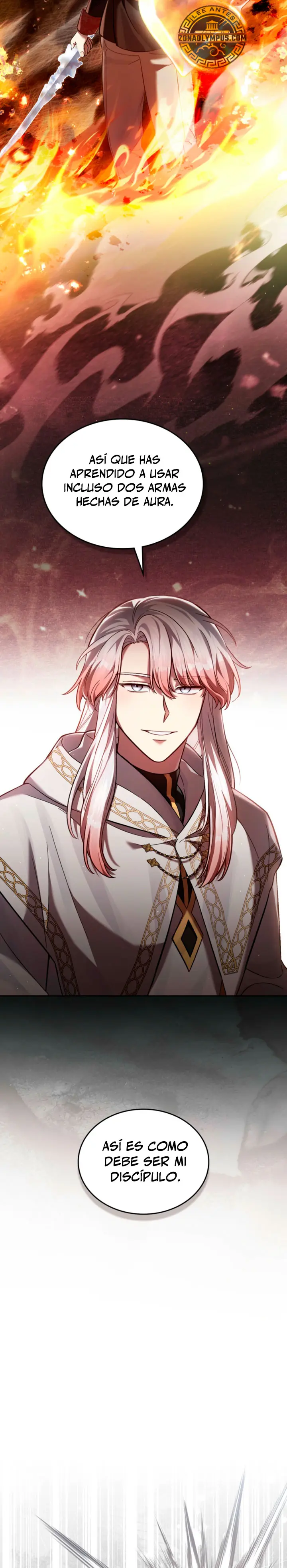 Como vivir como el principe enemigo > Capitulo 98 > Page 261