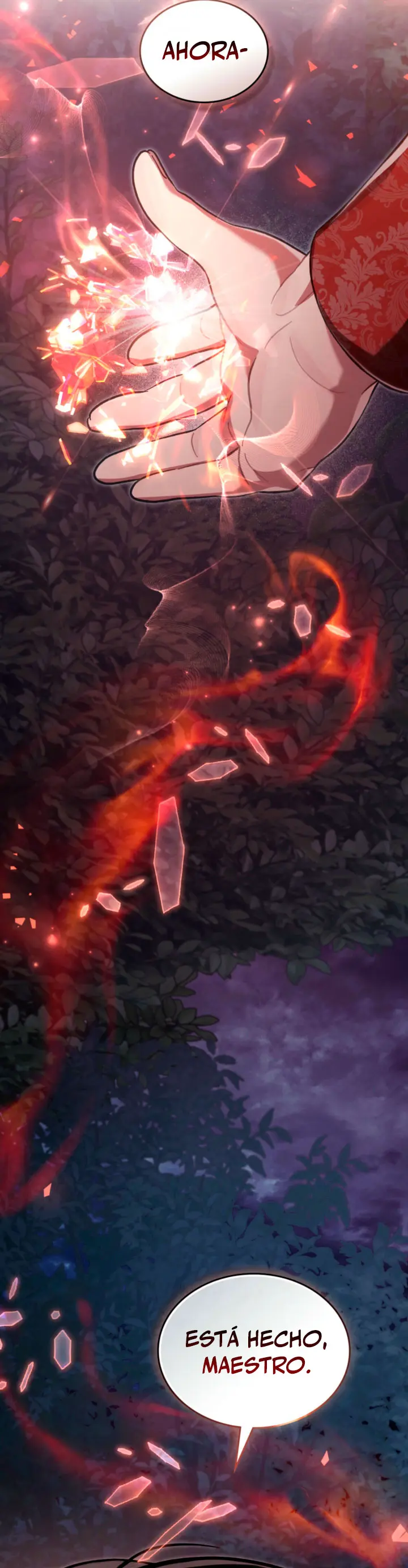 Como vivir como el principe enemigo > Capitulo 98 > Page 321