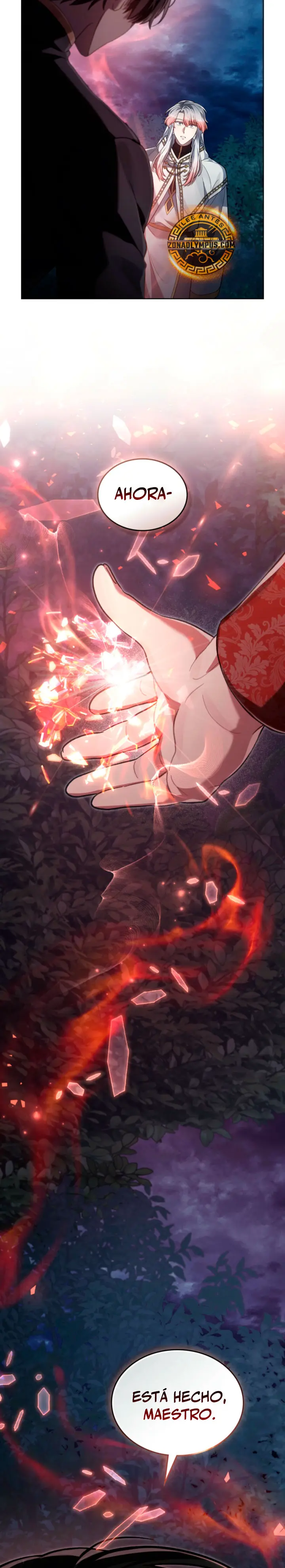 Como vivir como el principe enemigo > Capitulo 99 > Page 31