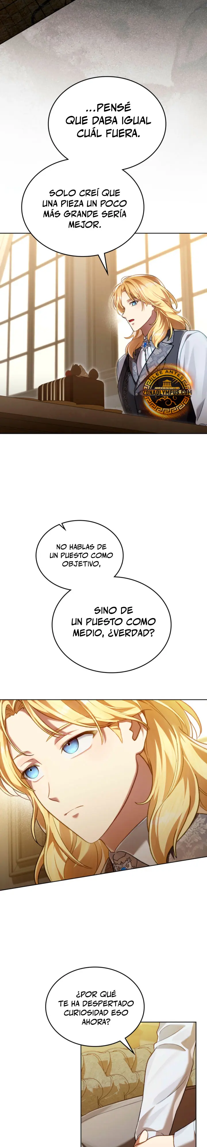 Como vivir como el principe enemigo > Capitulo 99 > Page 201