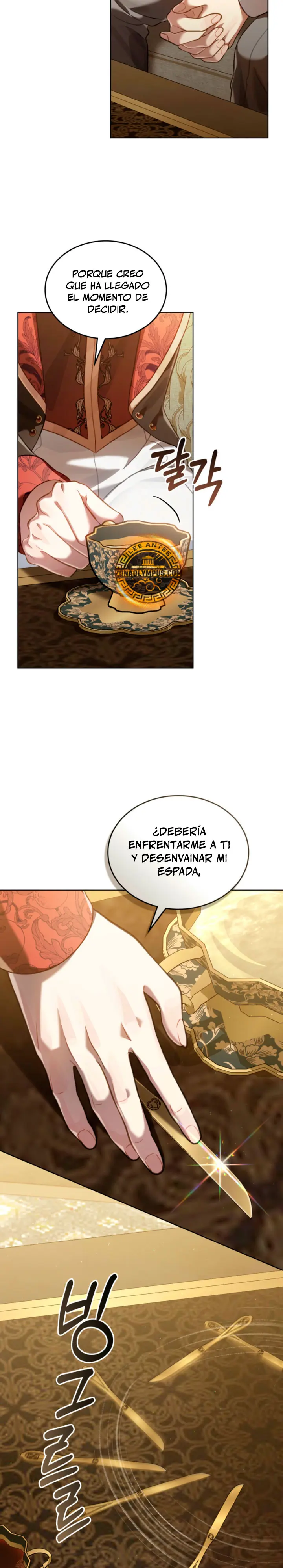 Como vivir como el principe enemigo > Capitulo 99 > Page 221