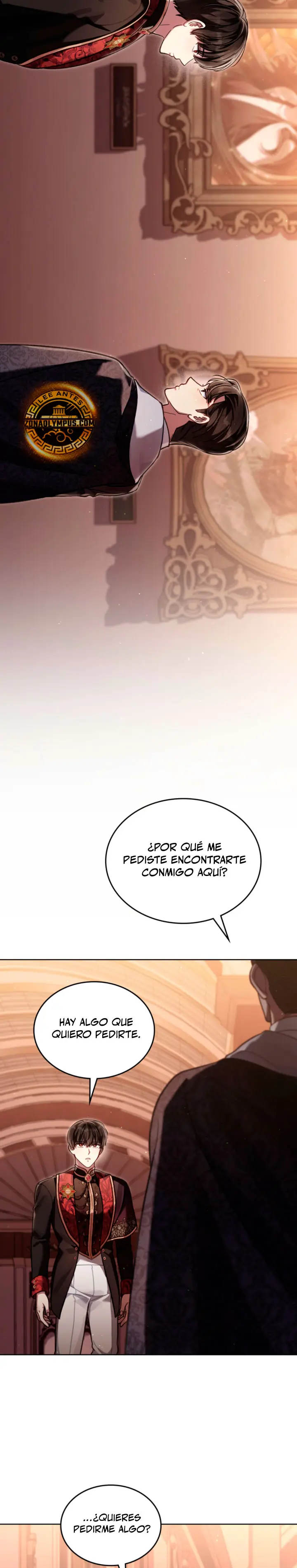 Como vivir como el principe enemigo > Capitulo 99 > Page 291