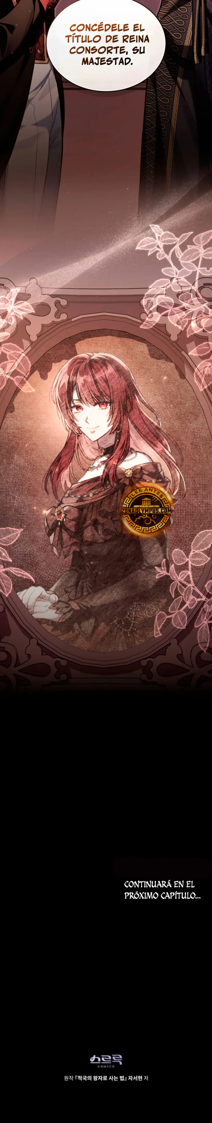 Como vivir como el principe enemigo > Capitulo 99 > Page 311