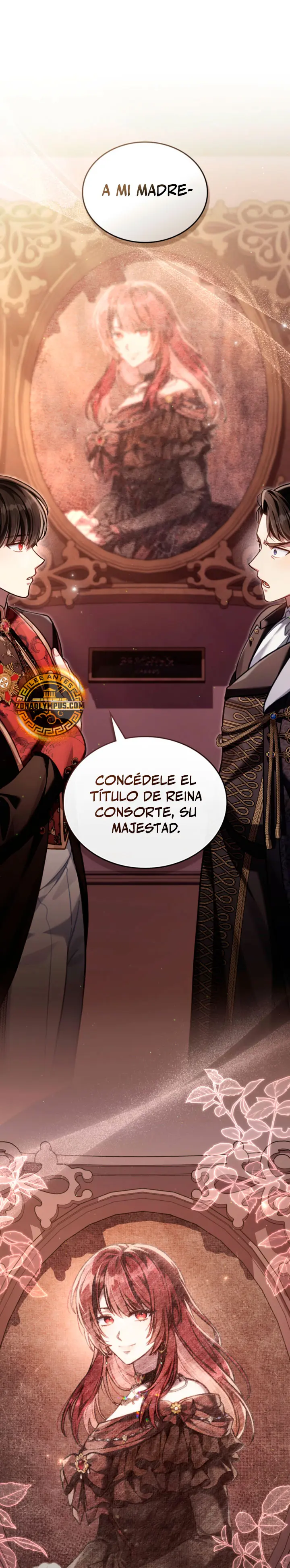 Como vivir como el principe enemigo > Capitulo 100 > Page 21