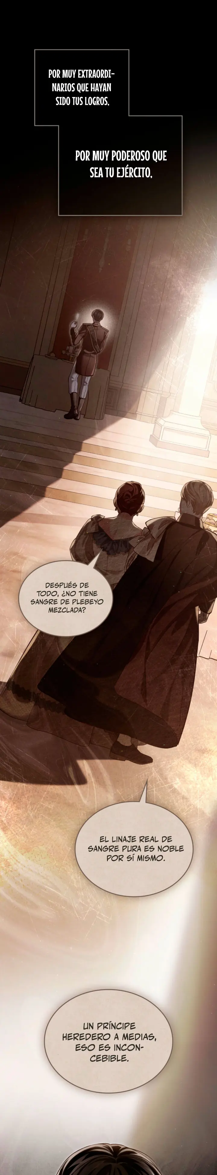 Como vivir como el principe enemigo > Capitulo 100 > Page 41