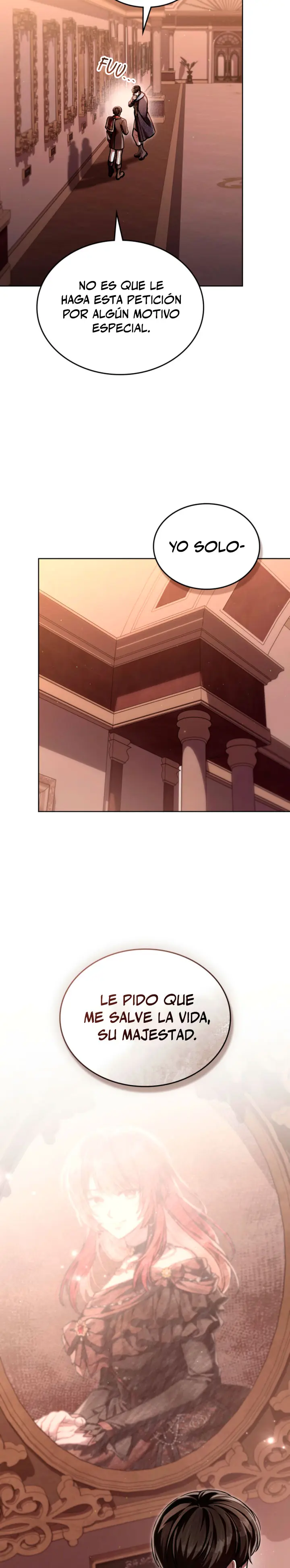 Como vivir como el principe enemigo > Capitulo 100 > Page 71