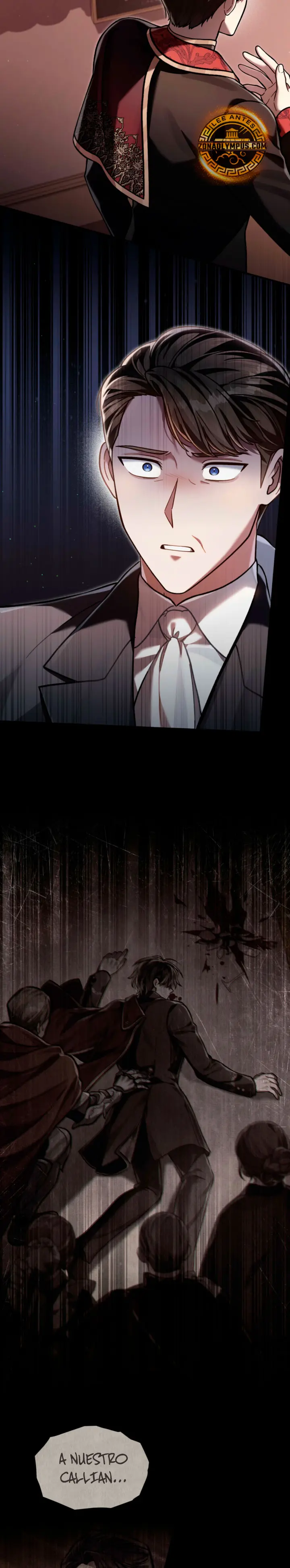 Como vivir como el principe enemigo > Capitulo 100 > Page 81