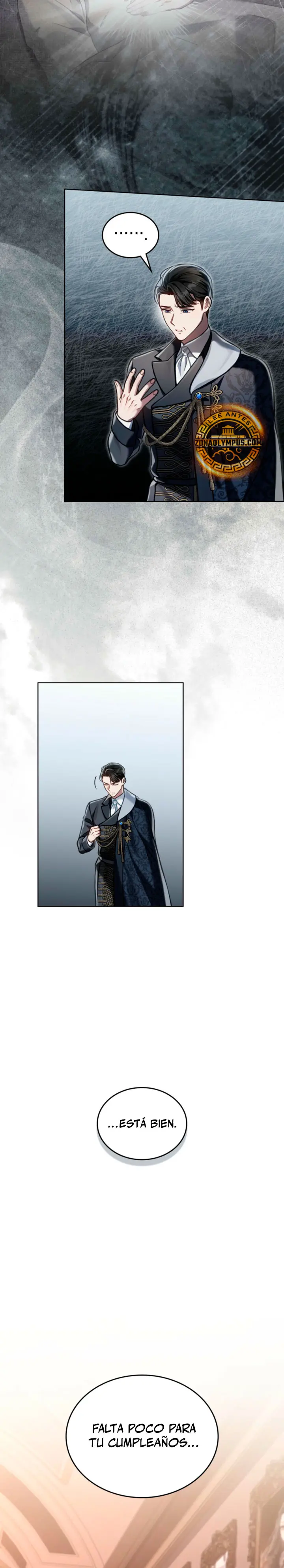 Como vivir como el principe enemigo > Capitulo 100 > Page 111