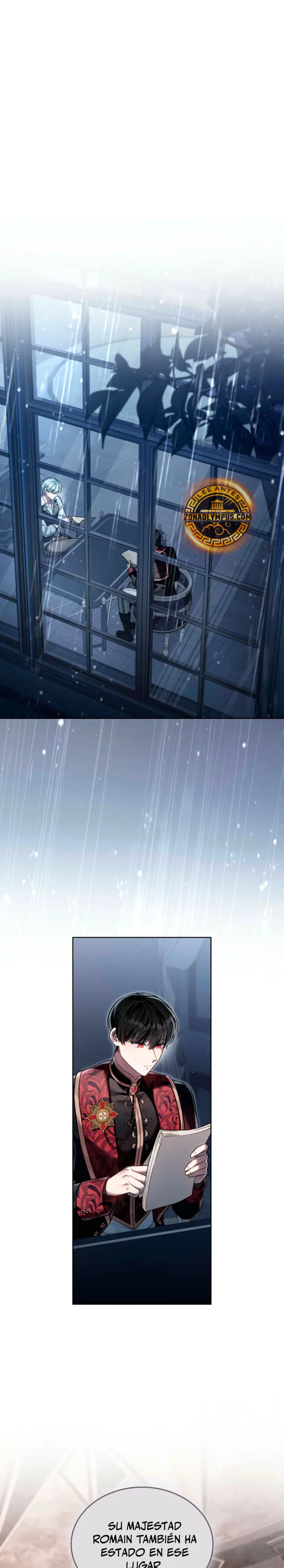 Como vivir como el principe enemigo > Capitulo 100 > Page 131