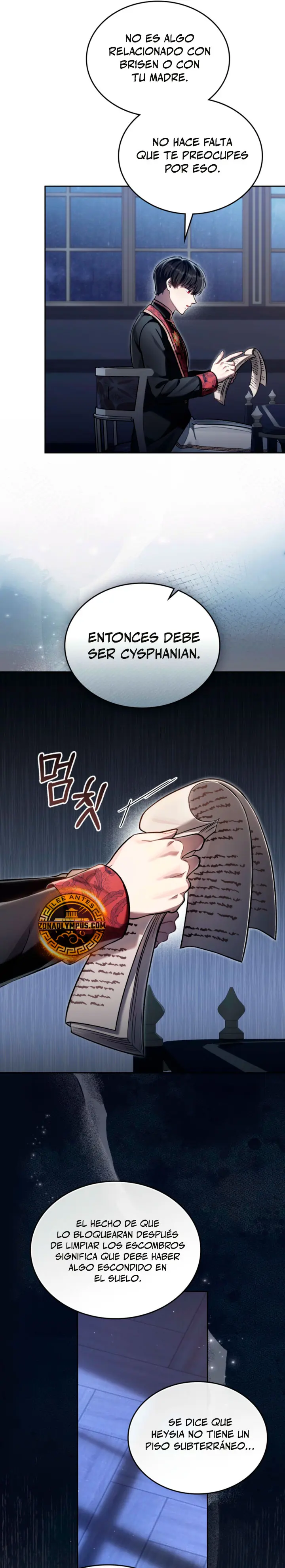 Como vivir como el principe enemigo > Capitulo 100 > Page 171