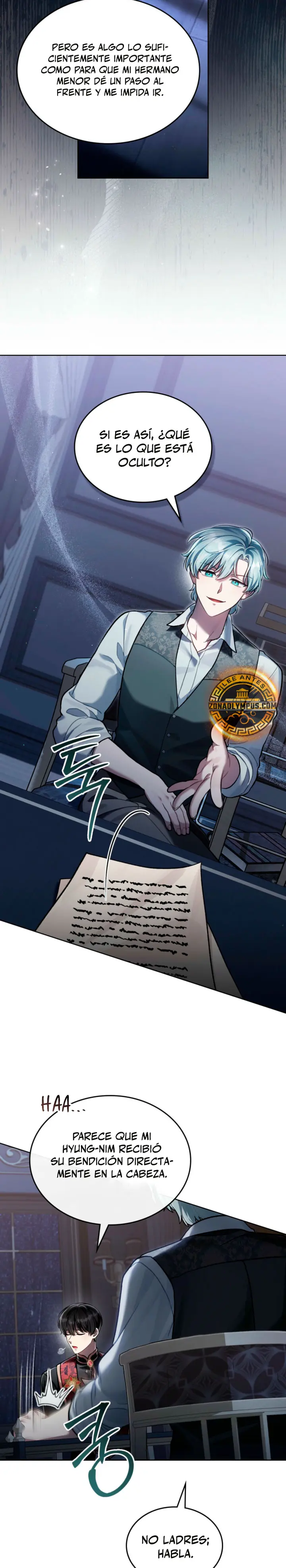 Como vivir como el principe enemigo > Capitulo 100 > Page 181