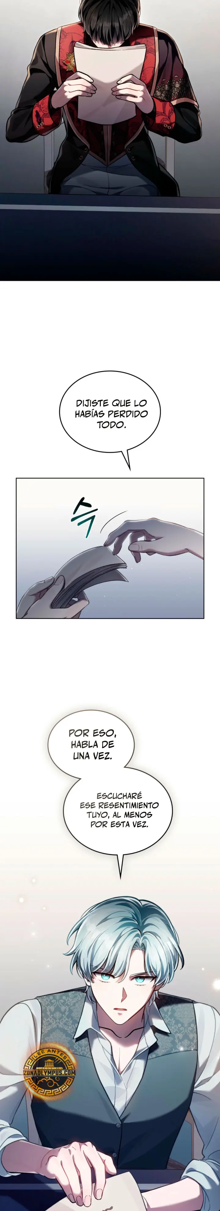 Como vivir como el principe enemigo > Capitulo 100 > Page 201