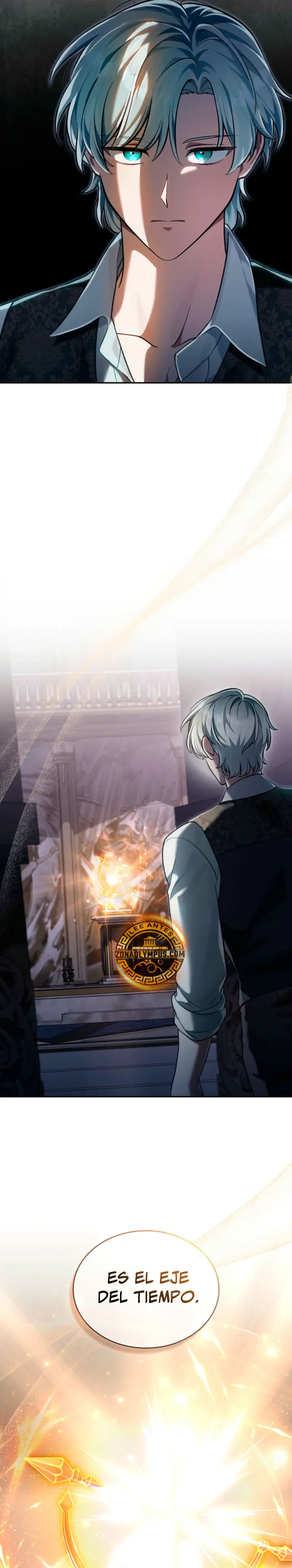 Como vivir como el principe enemigo > Capitulo 100 > Page 251