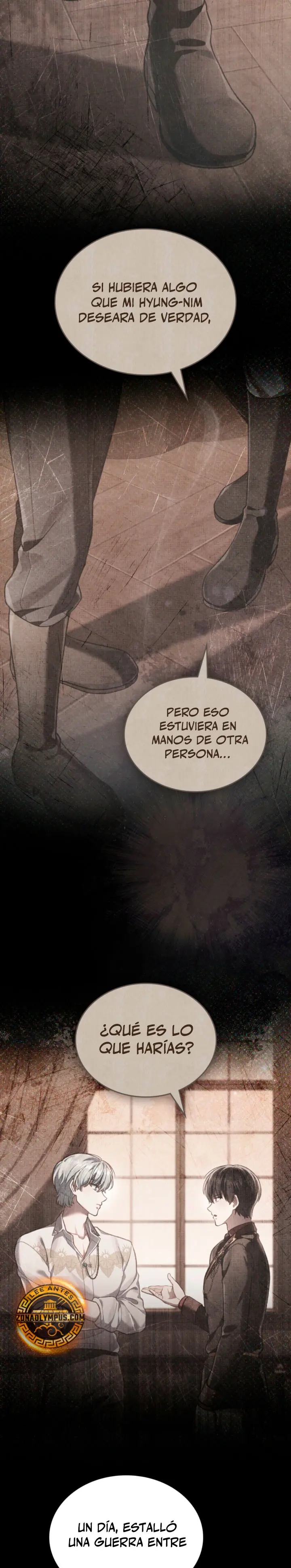 Como vivir como el principe enemigo > Capitulo 100 > Page 271