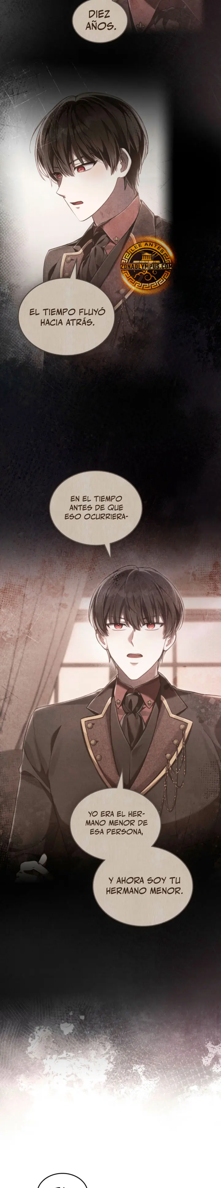 Como vivir como el principe enemigo > Capitulo 100 > Page 291