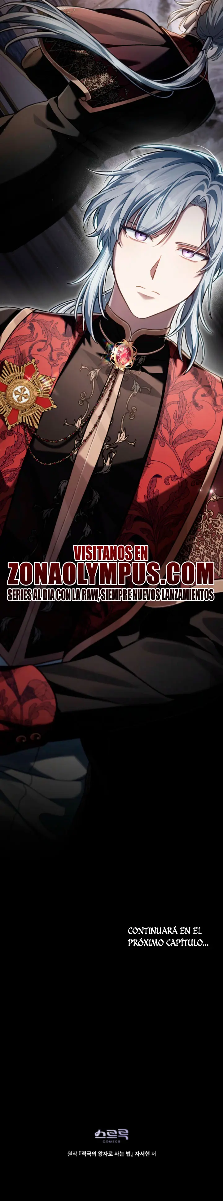 Como vivir como el principe enemigo > Capitulo 100 > Page 311