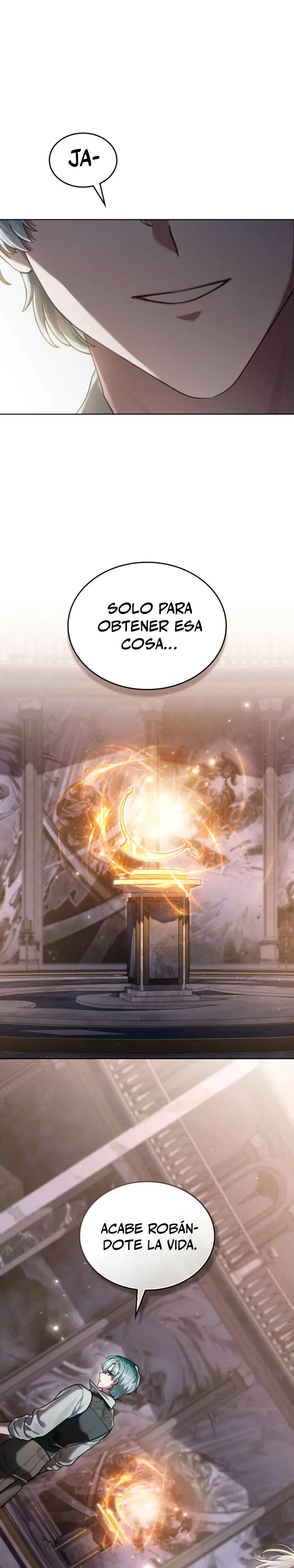 Como vivir como el principe enemigo > Capitulo 101 > Page 21