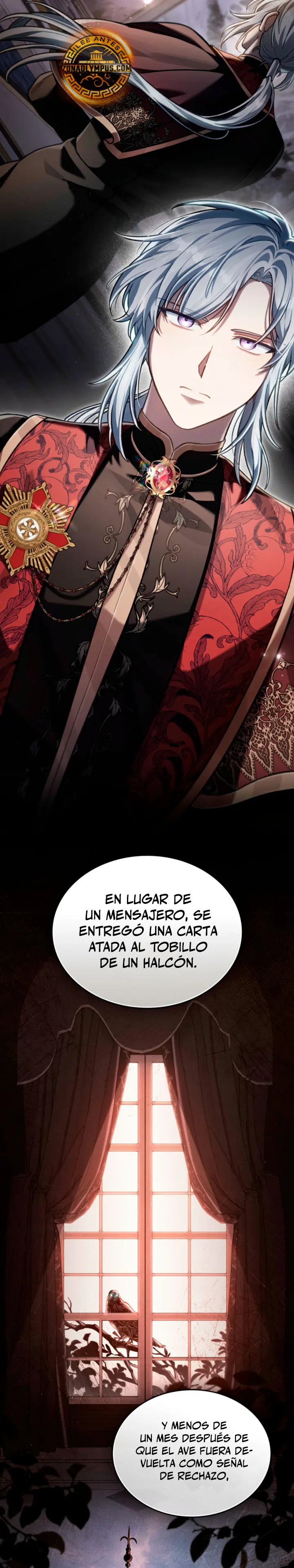 Como vivir como el principe enemigo > Capitulo 101 > Page 31
