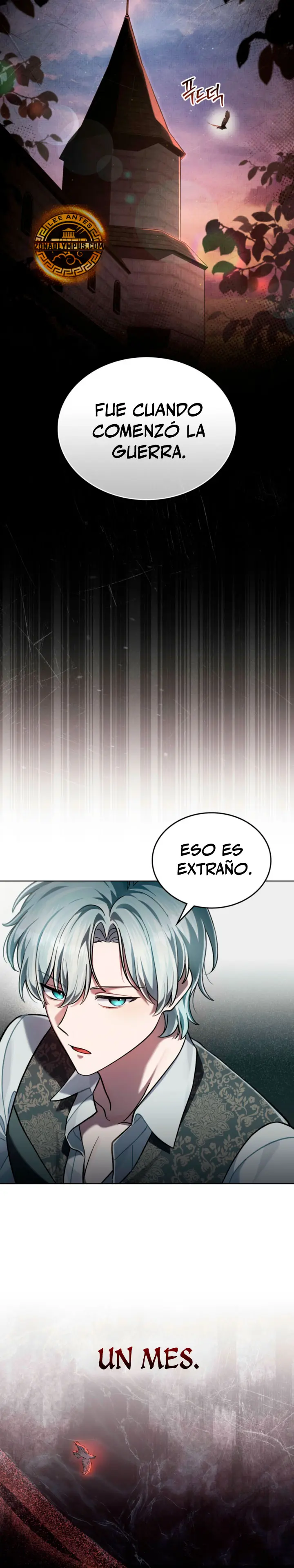 Como vivir como el principe enemigo > Capitulo 101 > Page 41