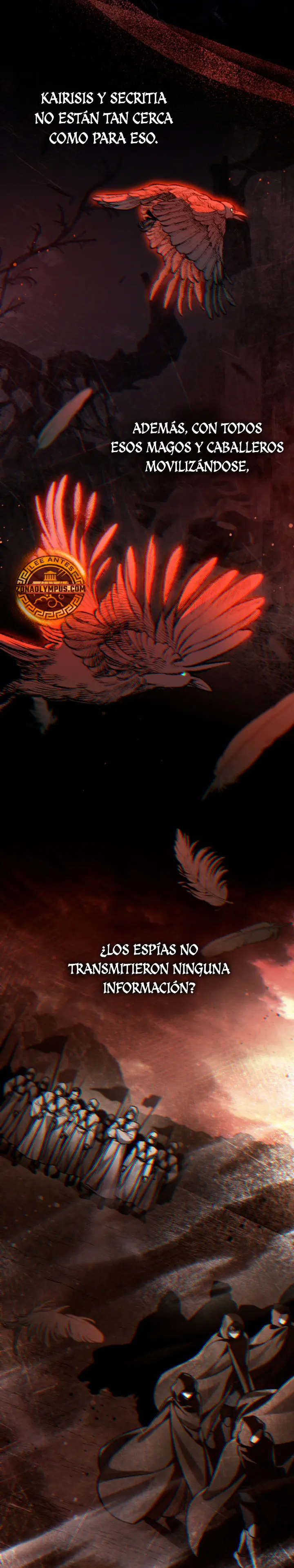 Como vivir como el principe enemigo > Capitulo 101 > Page 51