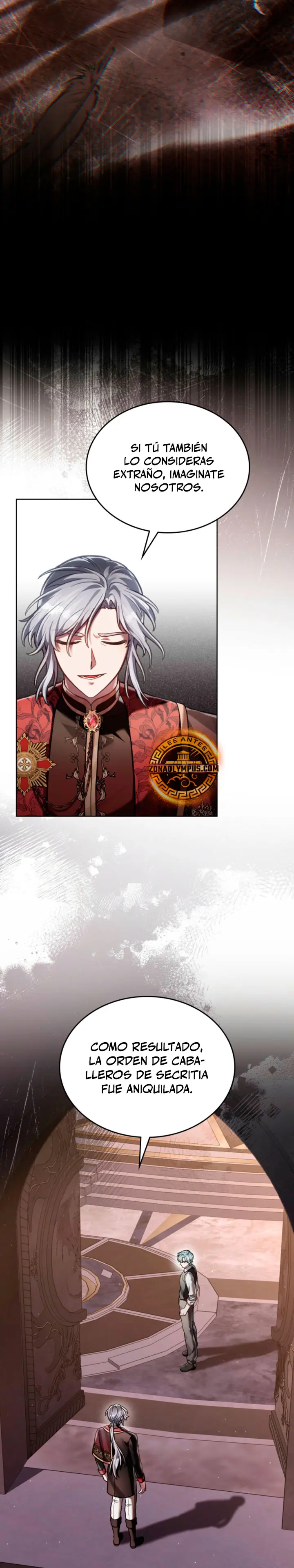 Como vivir como el principe enemigo > Capitulo 101 > Page 61