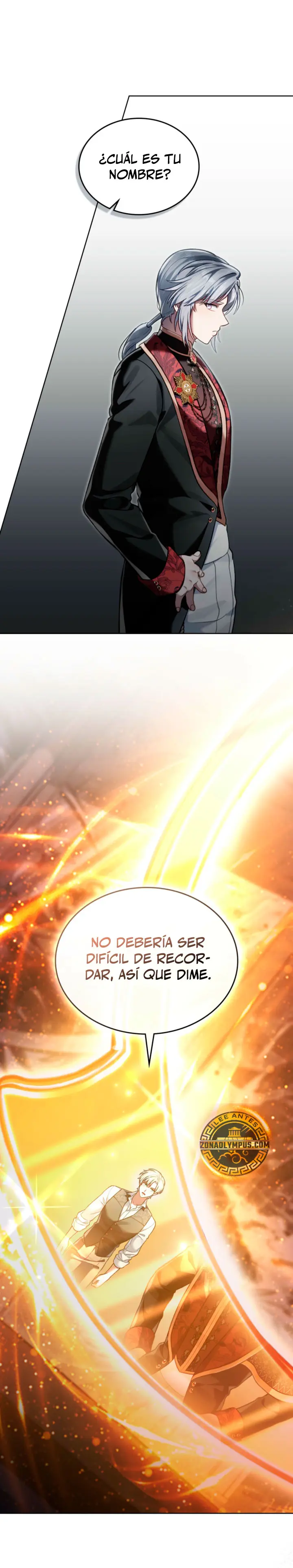 Como vivir como el principe enemigo > Capitulo 101 > Page 111