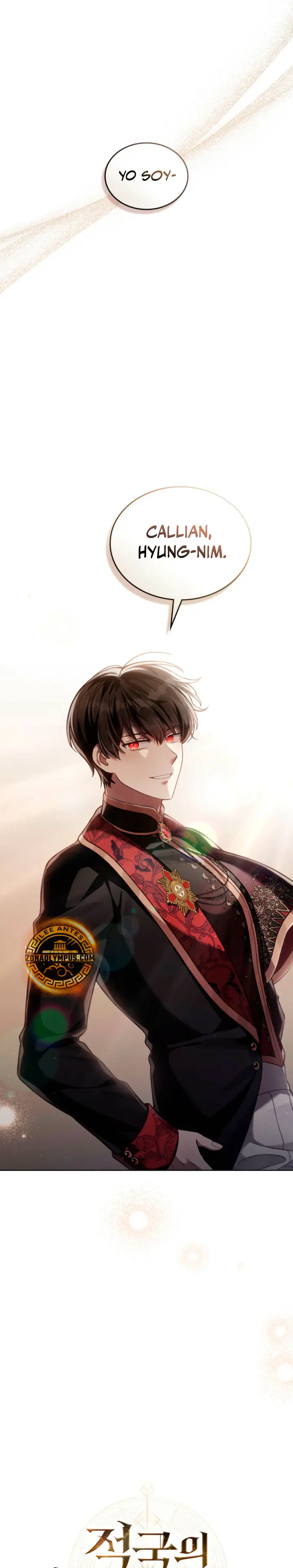 Como vivir como el principe enemigo > Capitulo 101 > Page 121