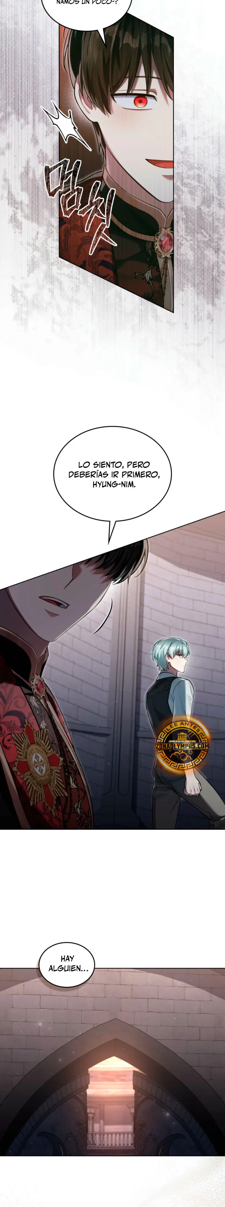 Como vivir como el principe enemigo > Capitulo 101 > Page 141