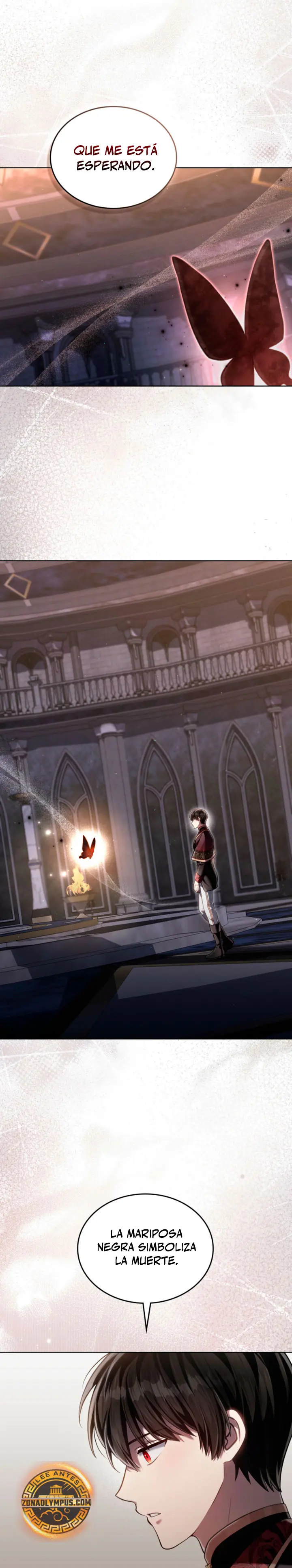 Como vivir como el principe enemigo > Capitulo 101 > Page 151