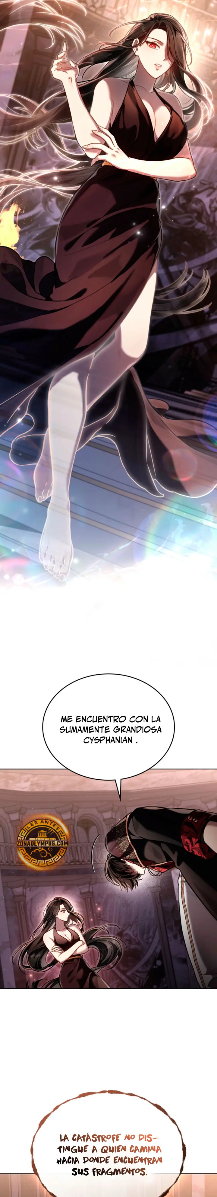 Como vivir como el principe enemigo > Capitulo 101 > Page 171