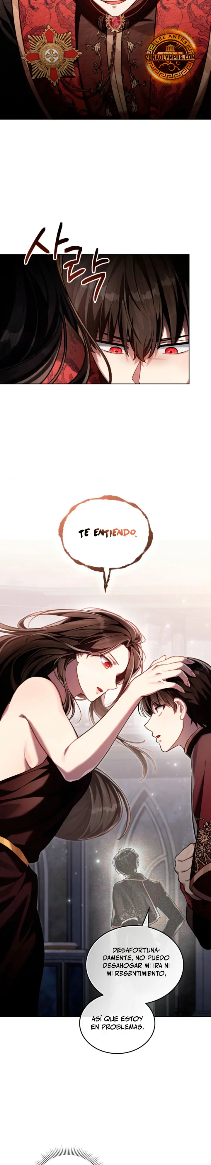 Como vivir como el principe enemigo > Capitulo 101 > Page 191