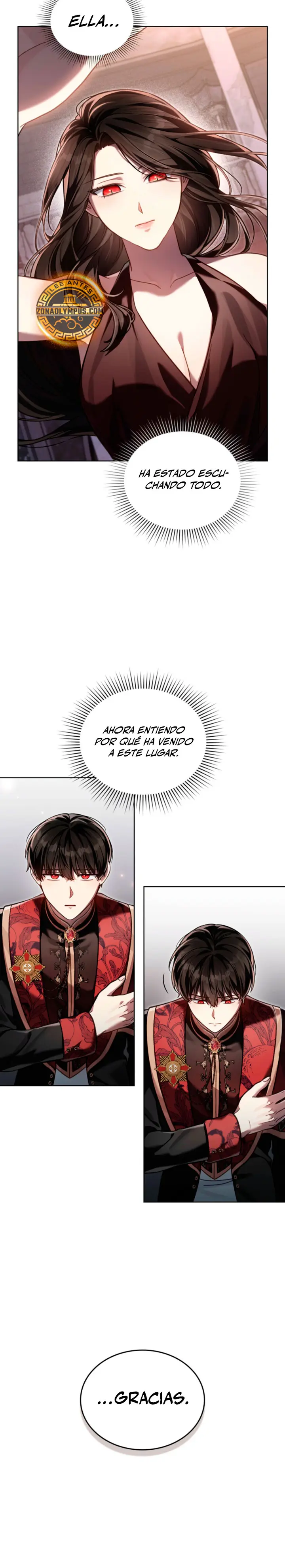 Como vivir como el principe enemigo > Capitulo 101 > Page 201