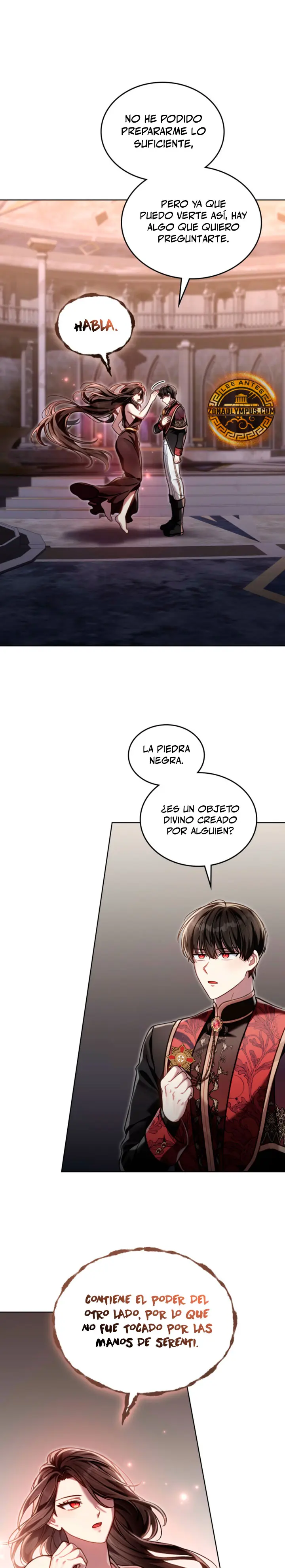 Como vivir como el principe enemigo > Capitulo 101 > Page 221