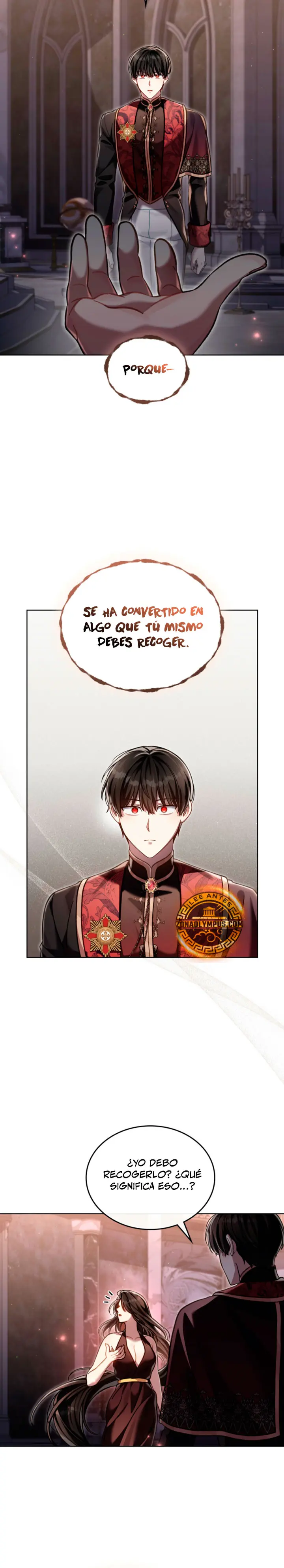 Como vivir como el principe enemigo > Capitulo 101 > Page 241