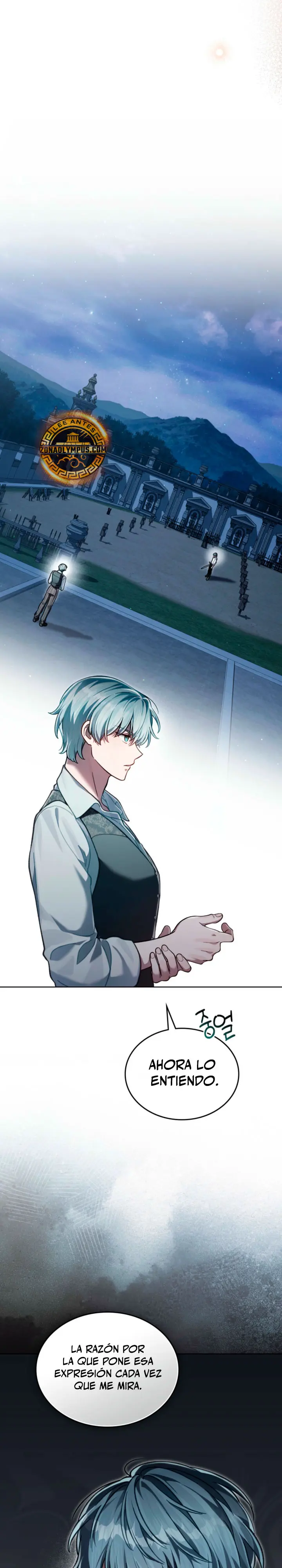 Como vivir como el principe enemigo > Capitulo 101 > Page 261