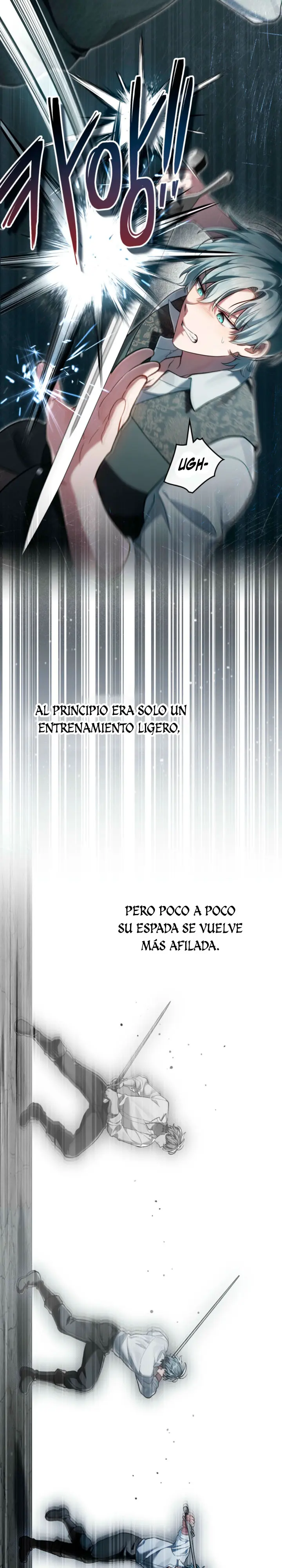 Como vivir como el principe enemigo > Capitulo 101 > Page 291