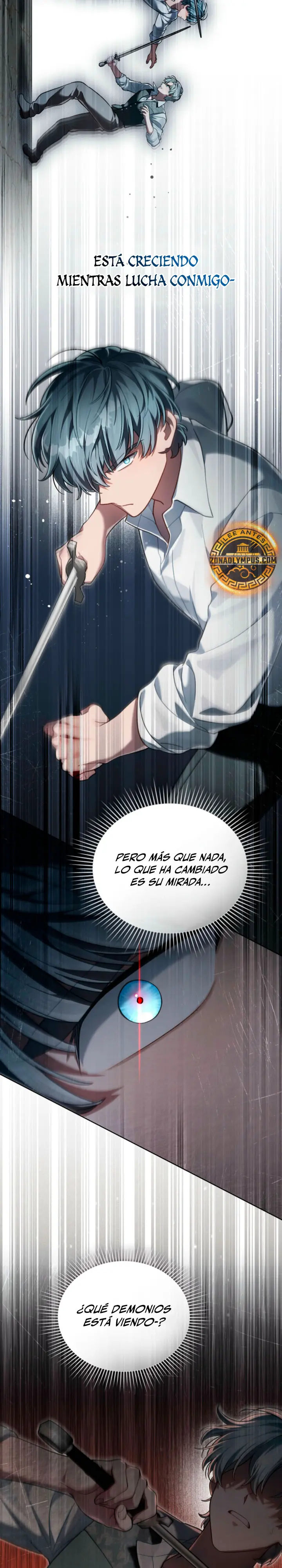 Como vivir como el principe enemigo > Capitulo 101 > Page 301