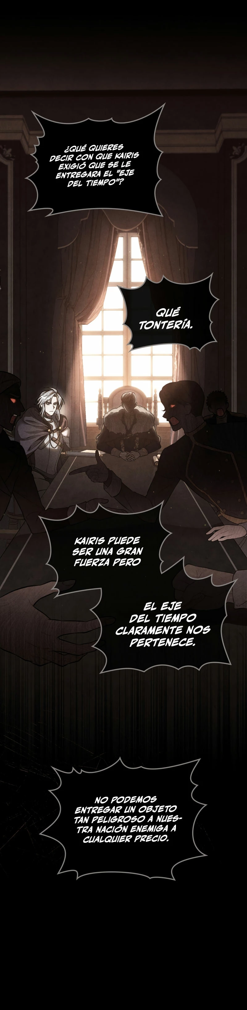 Como vivir como el principe enemigo > Capitulo 2 > Page 61